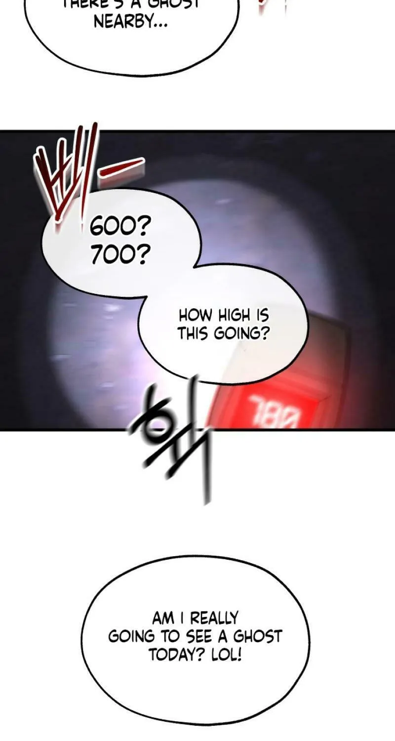 Reasons Not to Enter a Haunted House Chapter 1 page 133 - 