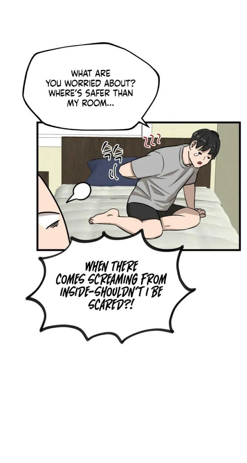 Reasons Not to Enter a Haunted House Chapter 1 page 140 - 