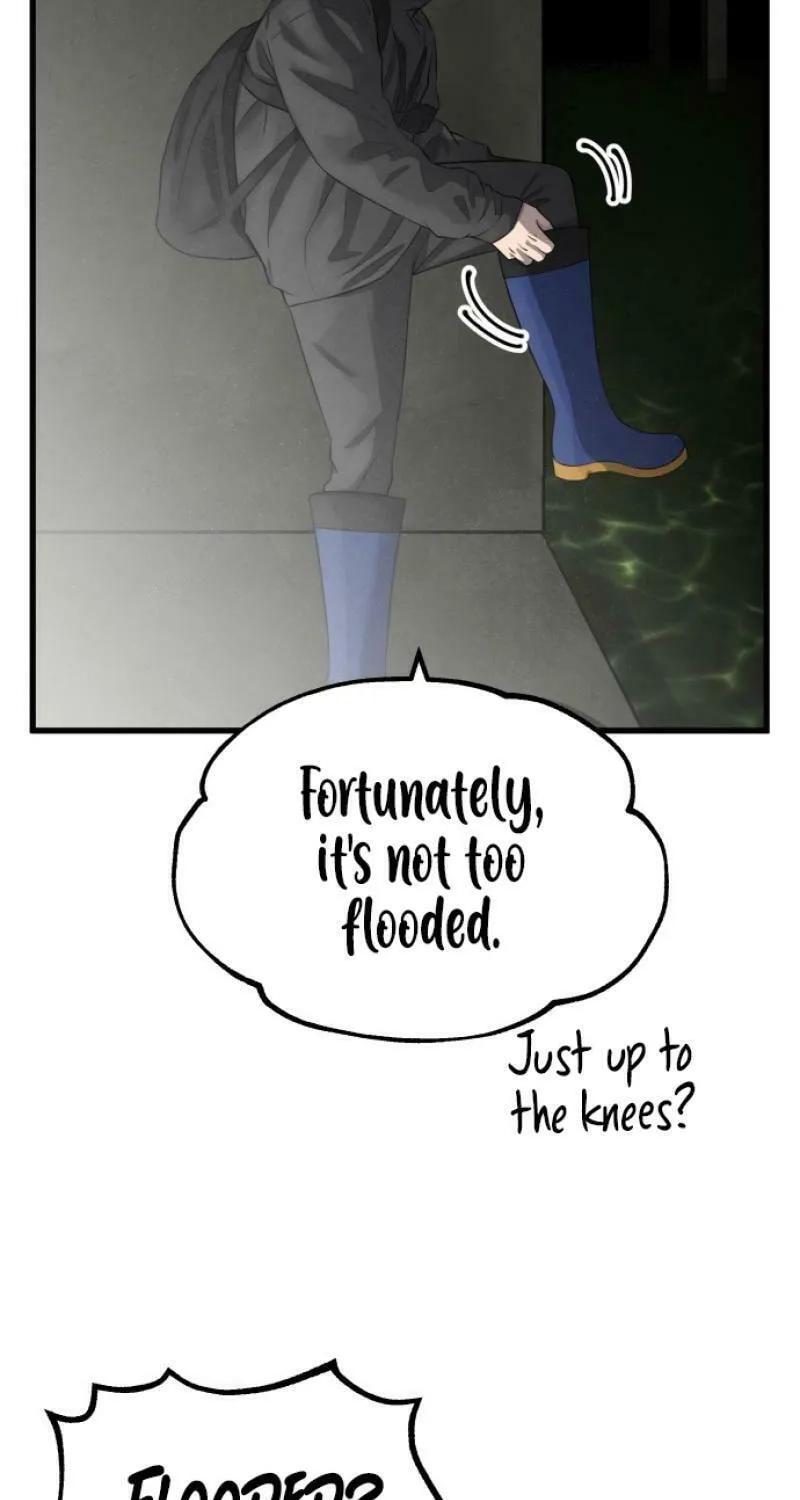 Reasons Not to Enter a Haunted House Chapter 1 page 145 - 