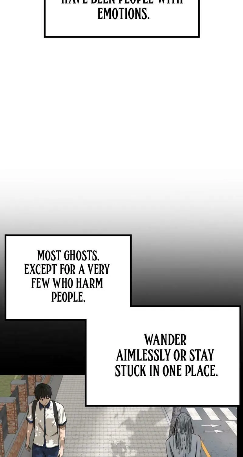 Reasons Not to Enter a Haunted House Chapter 1 page 151 - 
