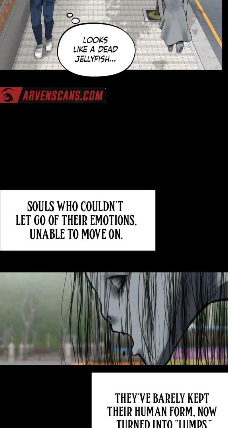 Reasons Not to Enter a Haunted House Chapter 1 page 152 - 