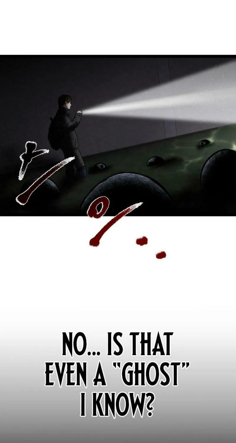 Reasons Not to Enter a Haunted House Chapter 1 page 156 - 