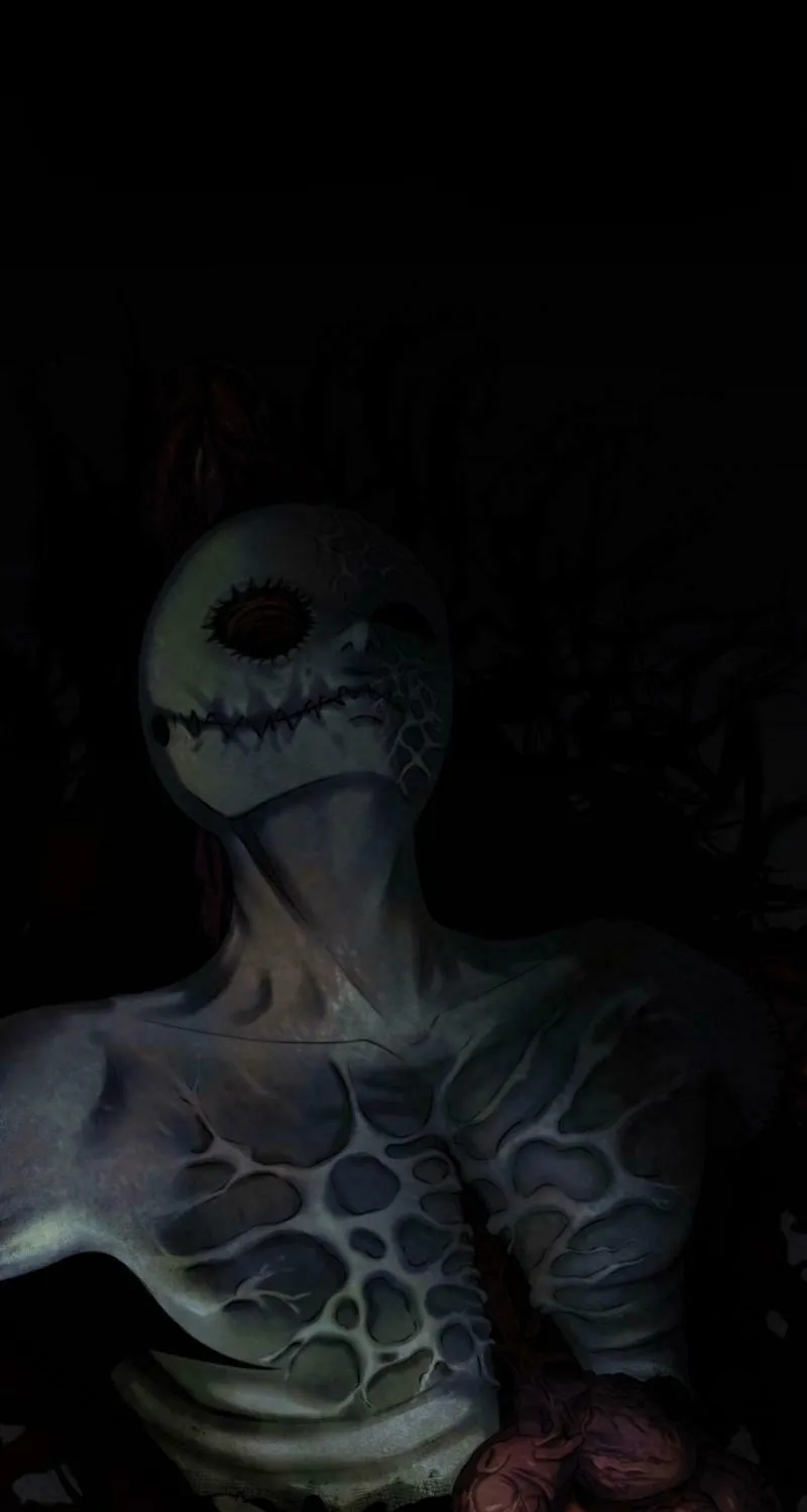 Reasons Not to Enter a Haunted House Chapter 1 page 158 - 