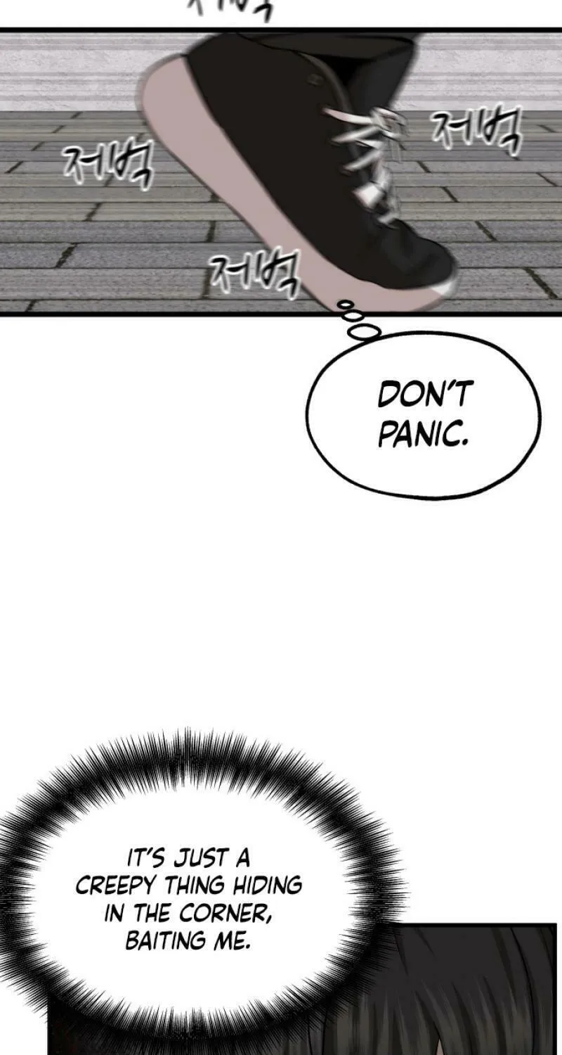 Reasons Not to Enter a Haunted House Chapter 1 page 31 - 
