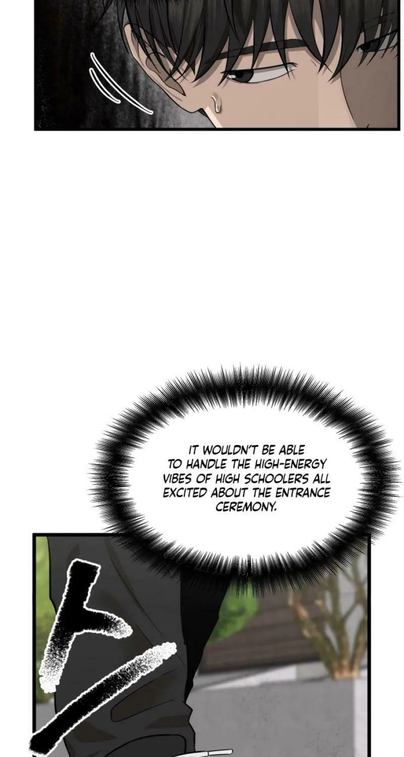 Reasons Not to Enter a Haunted House Chapter 1 page 32 - 