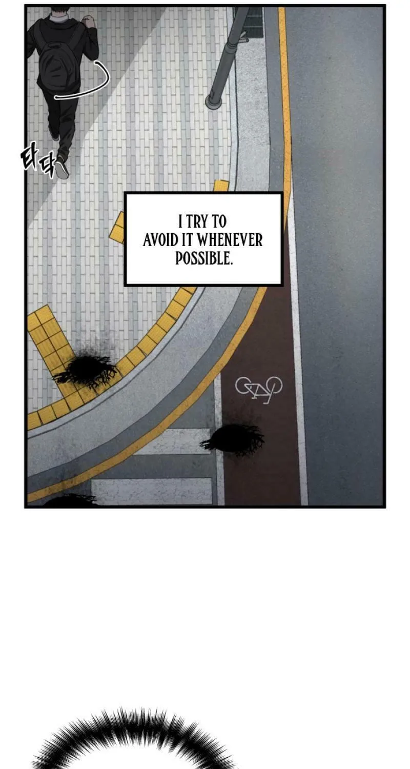 Reasons Not to Enter a Haunted House Chapter 1 page 42 - 