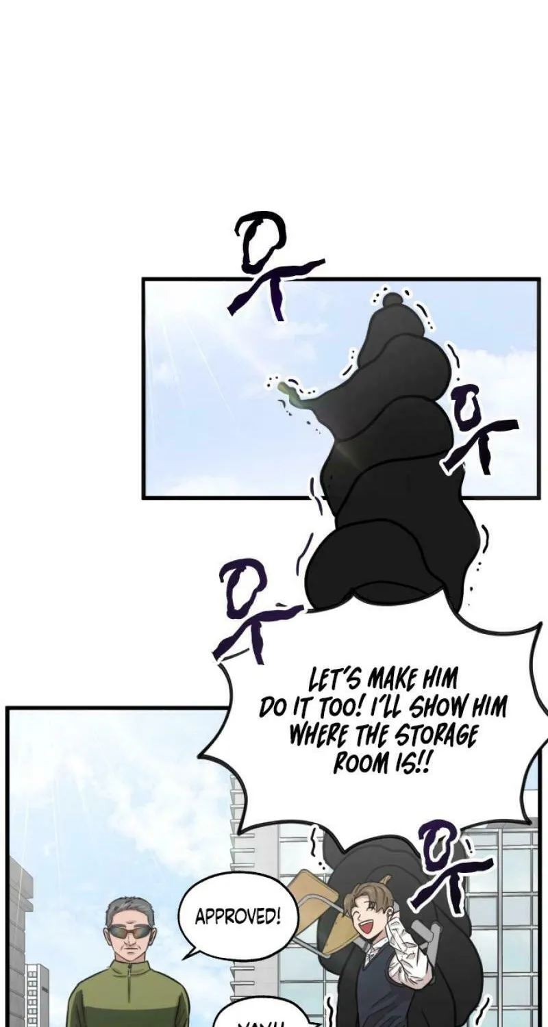 Reasons Not to Enter a Haunted House Chapter 1 page 46 - 