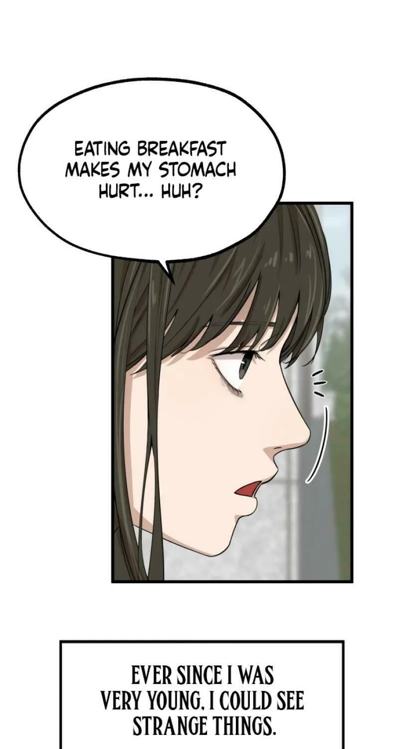 Reasons Not to Enter a Haunted House Chapter 1 page 7 - 