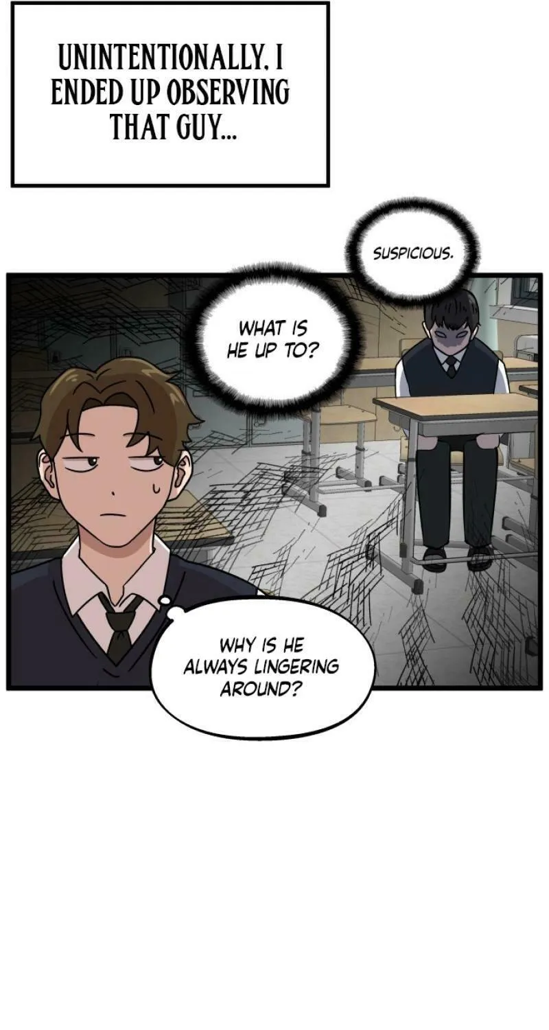 Reasons Not to Enter a Haunted House Chapter 1 page 61 - 