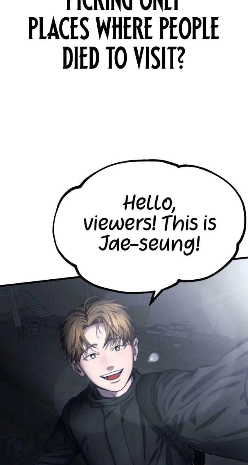 Reasons Not to Enter a Haunted House Chapter 1 page 66 - 