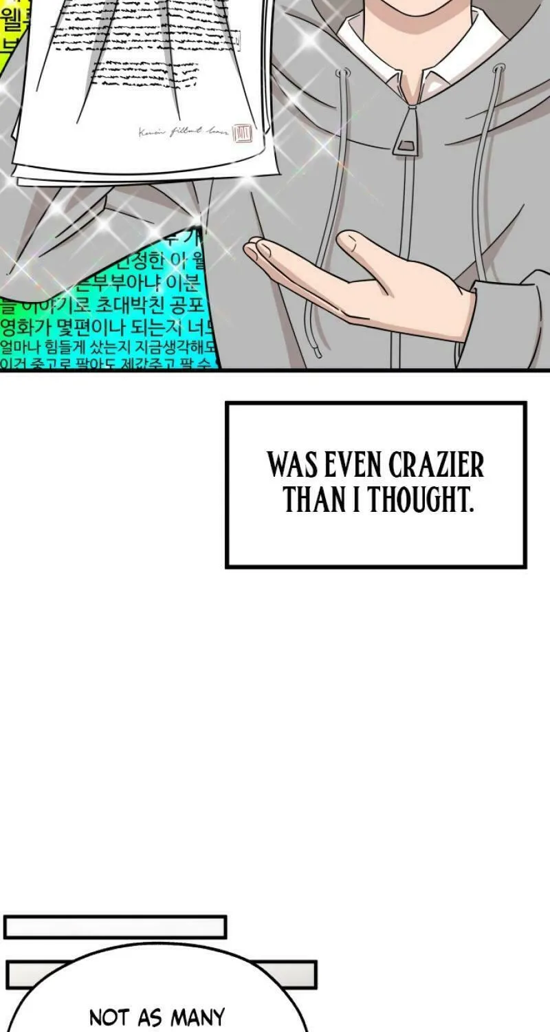 Reasons Not to Enter a Haunted House Chapter 1 page 76 - 