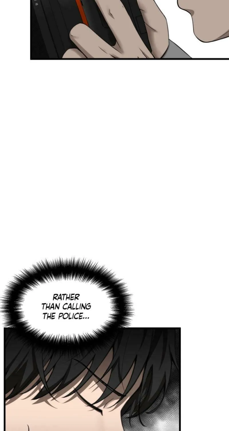 Reasons Not to Enter a Haunted House Chapter 1 page 81 - 