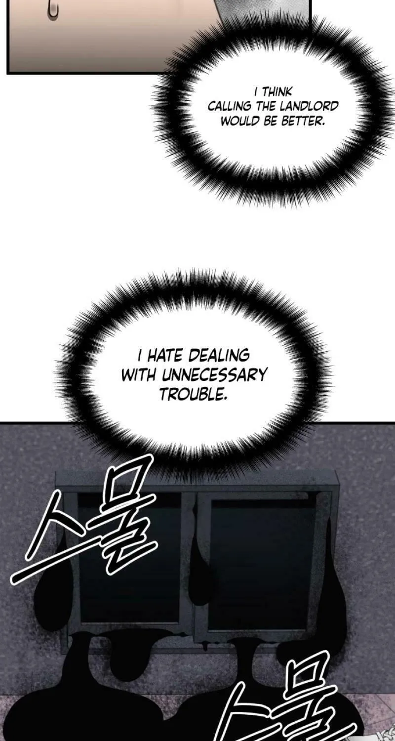 Reasons Not to Enter a Haunted House Chapter 1 page 82 - 