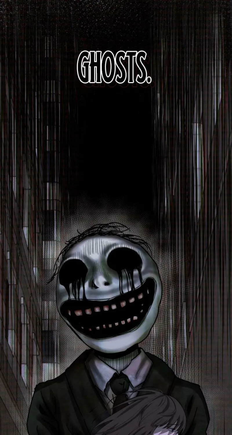 Reasons Not to Enter a Haunted House Chapter 1 page 10 - 