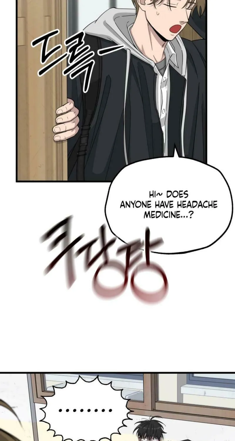 Reasons Not to Enter a Haunted House Chapter 1 page 91 - 