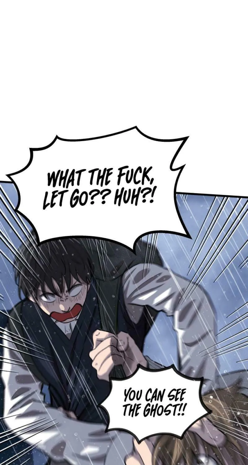 Reasons Not to Enter a Haunted House Chapter 1 page 99 - 