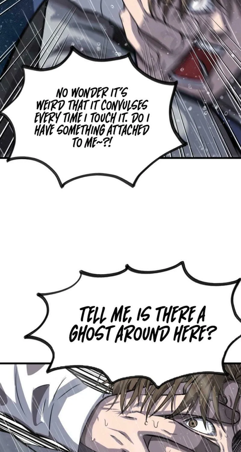 Reasons Not to Enter a Haunted House Chapter 1 page 100 - 