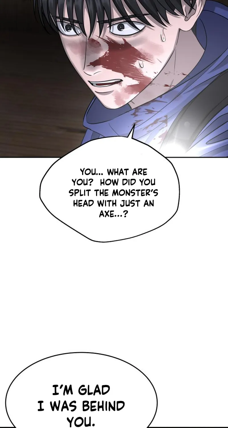 Reasons Not to Enter a Haunted House Chapter 10 page 105 - 