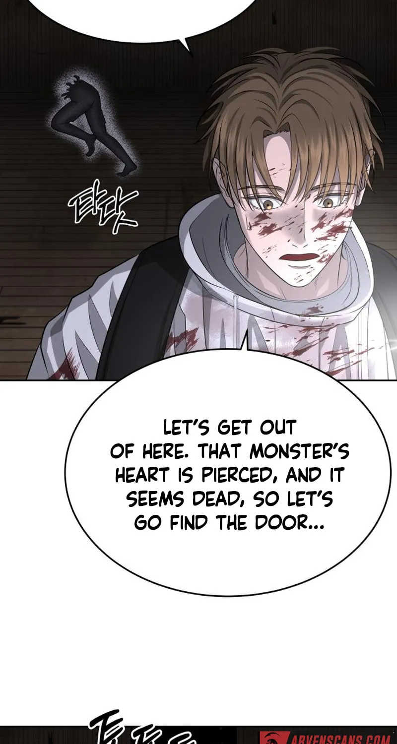 Reasons Not to Enter a Haunted House Chapter 10 page 106 - 