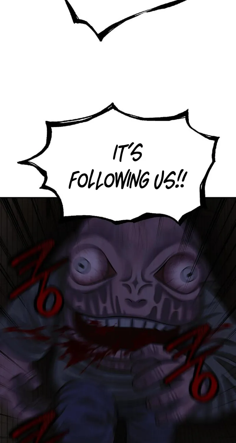 Reasons Not to Enter a Haunted House Chapter 10 page 30 - 