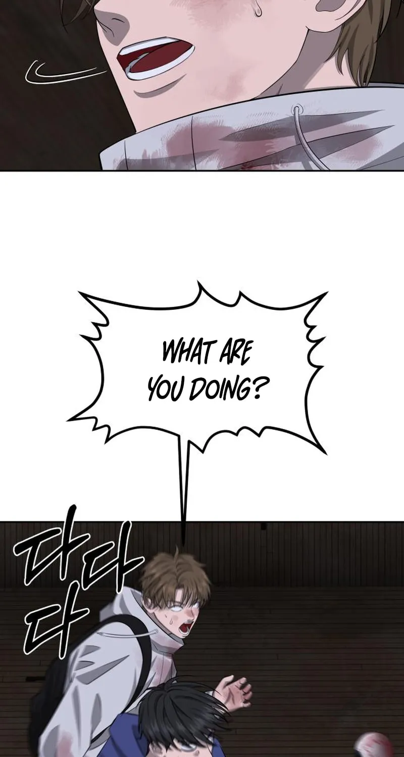 Reasons Not to Enter a Haunted House Chapter 10 page 35 - 