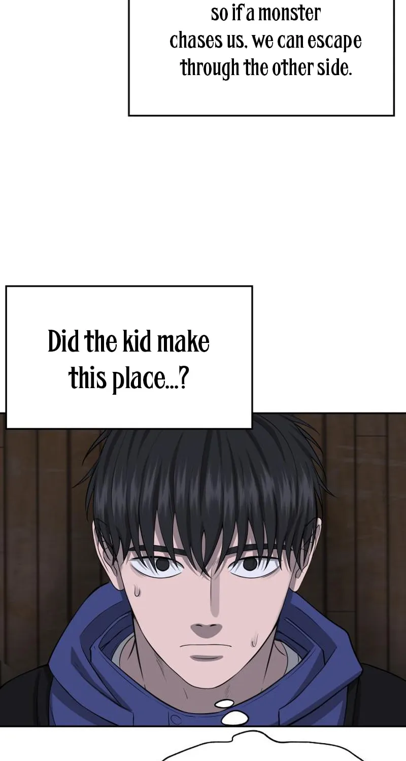 Reasons Not to Enter a Haunted House Chapter 10 page 54 - 