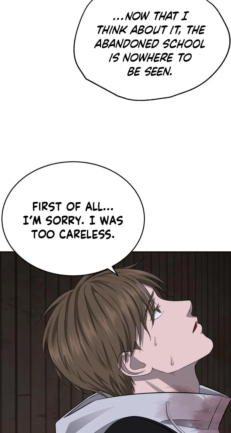 Reasons Not to Enter a Haunted House Chapter 10 page 55 - 