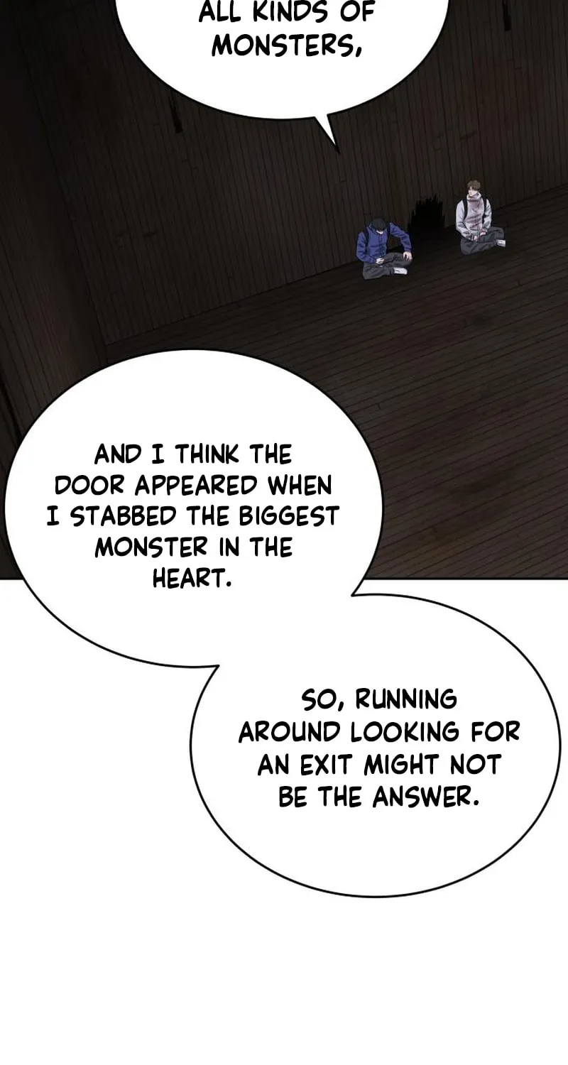 Reasons Not to Enter a Haunted House Chapter 10 page 60 - 
