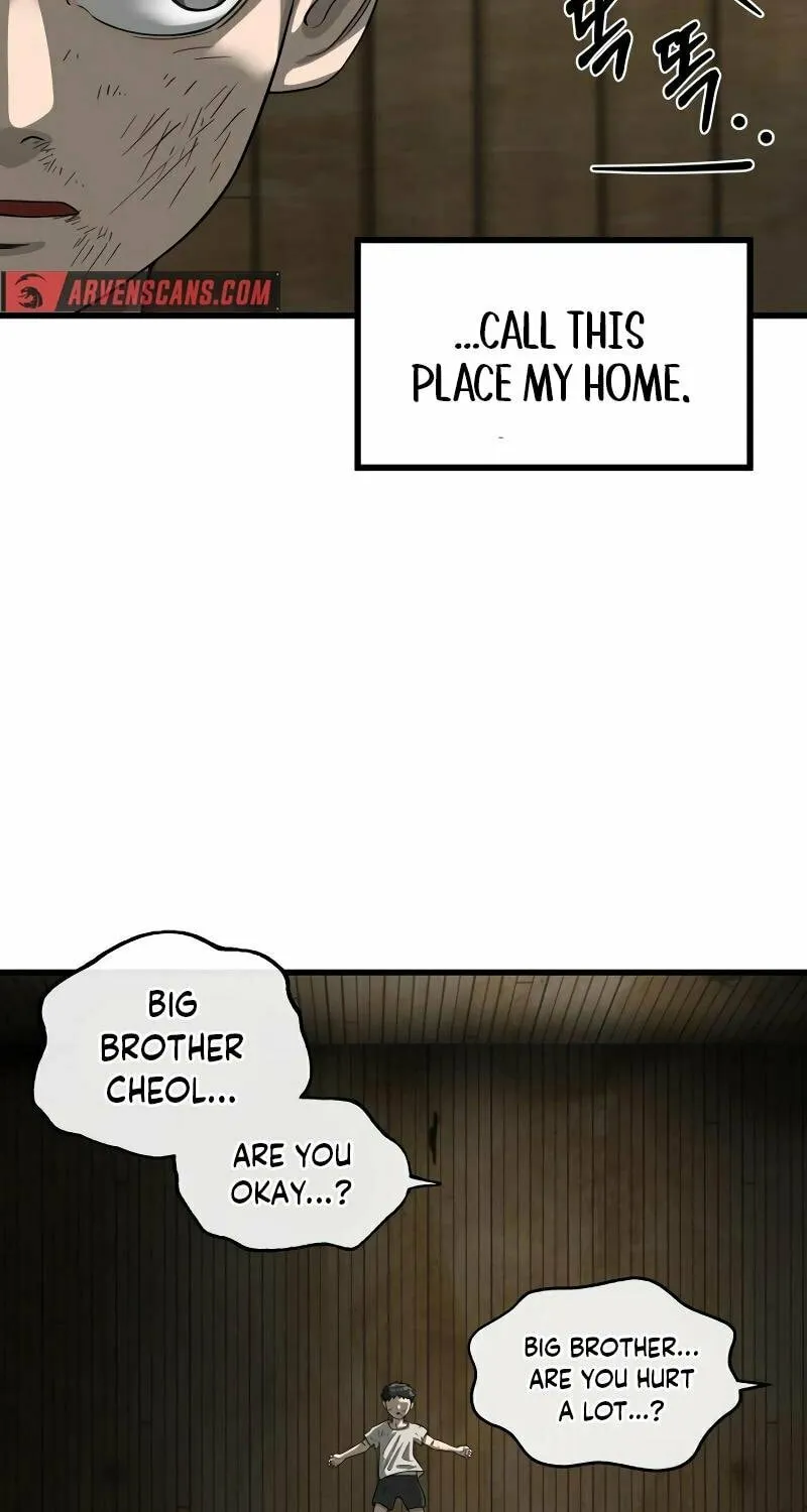 Reasons Not to Enter a Haunted House Chapter 11 page 136 - 