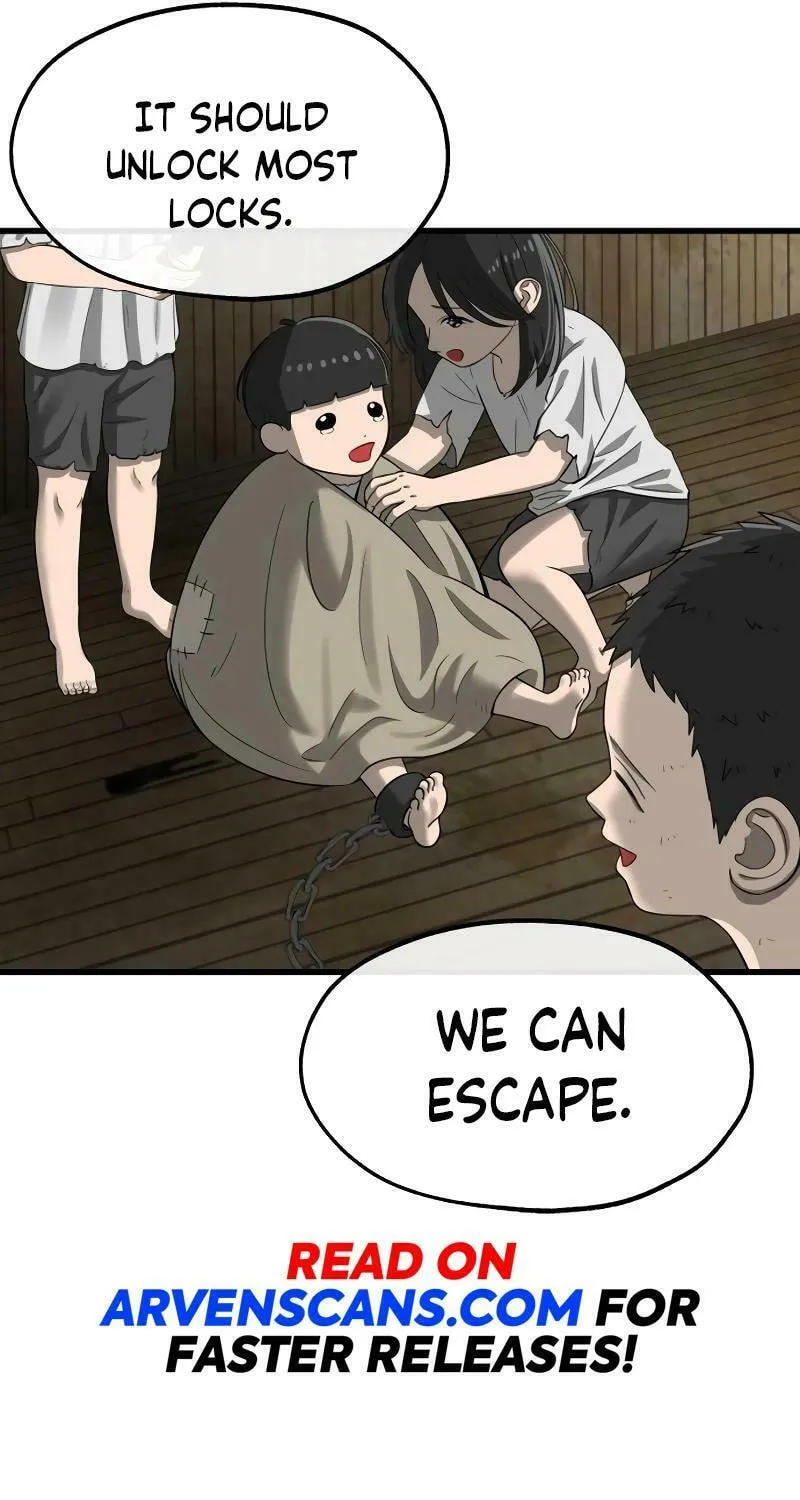 Reasons Not to Enter a Haunted House Chapter 11 page 145 - 