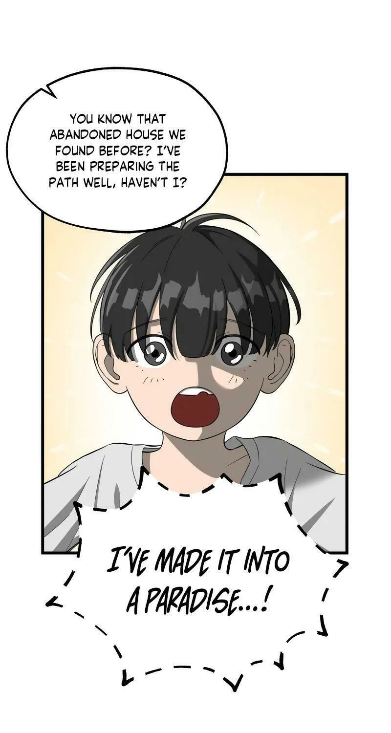 Reasons Not to Enter a Haunted House Chapter 11 page 146 - 