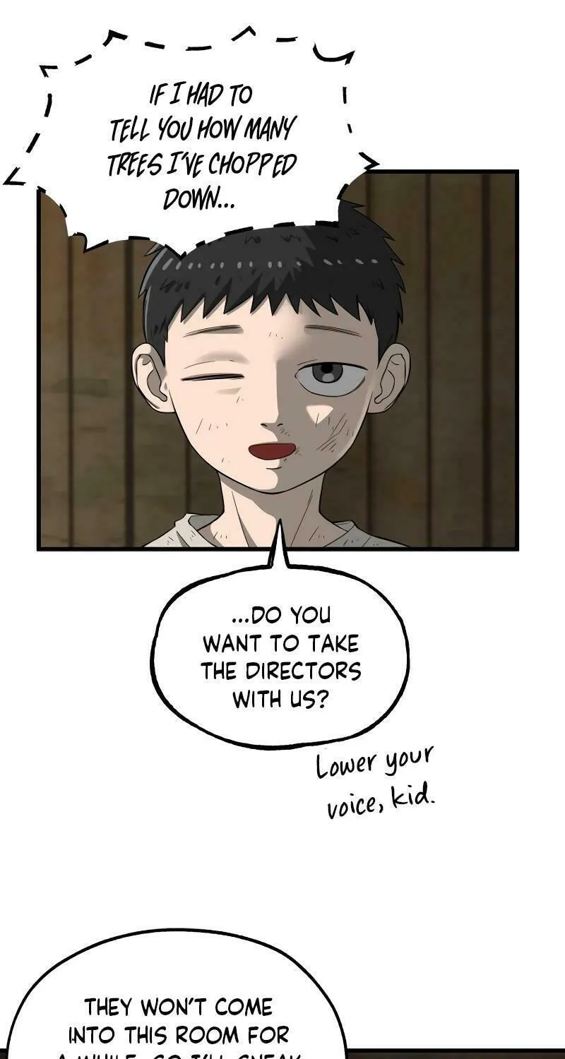 Reasons Not to Enter a Haunted House Chapter 11 page 147 - 