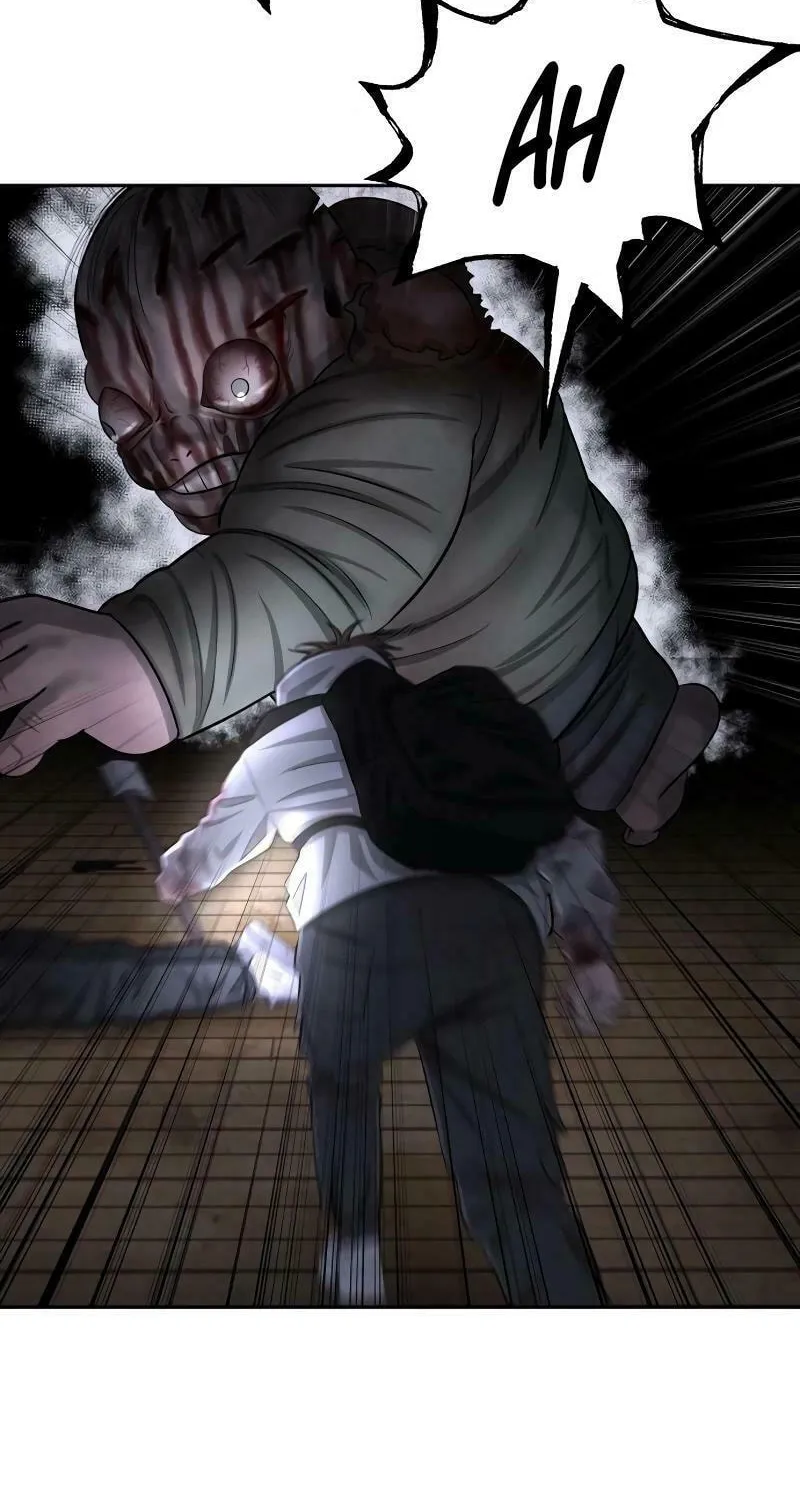 Reasons Not to Enter a Haunted House Chapter 11 page 31 - 