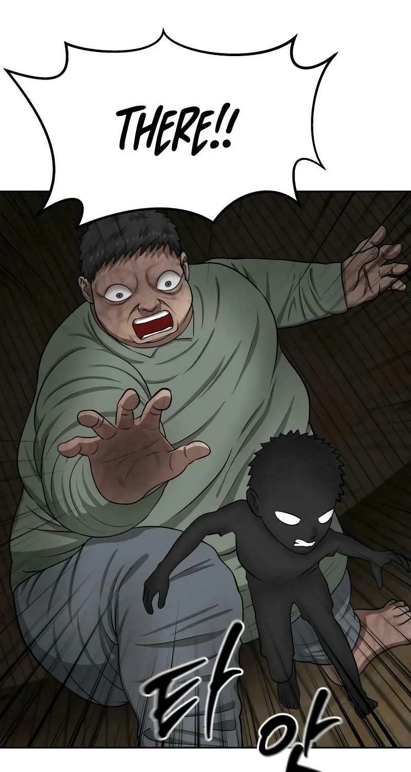 Reasons Not to Enter a Haunted House Chapter 12 page 112 - 