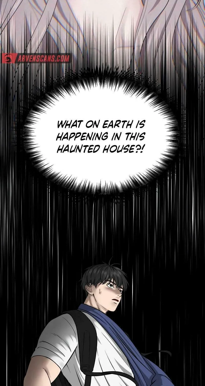 Reasons Not to Enter a Haunted House Chapter 12 page 115 - 