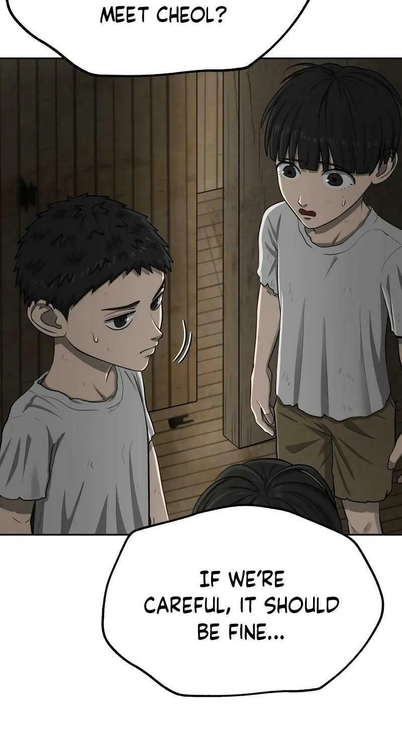Reasons Not to Enter a Haunted House Chapter 12 page 18 - 