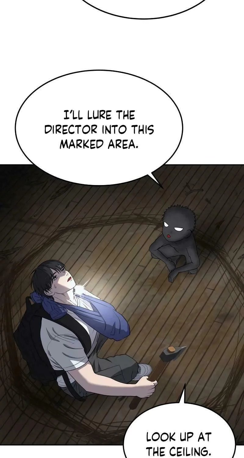 Reasons Not to Enter a Haunted House Chapter 13 page 69 - 