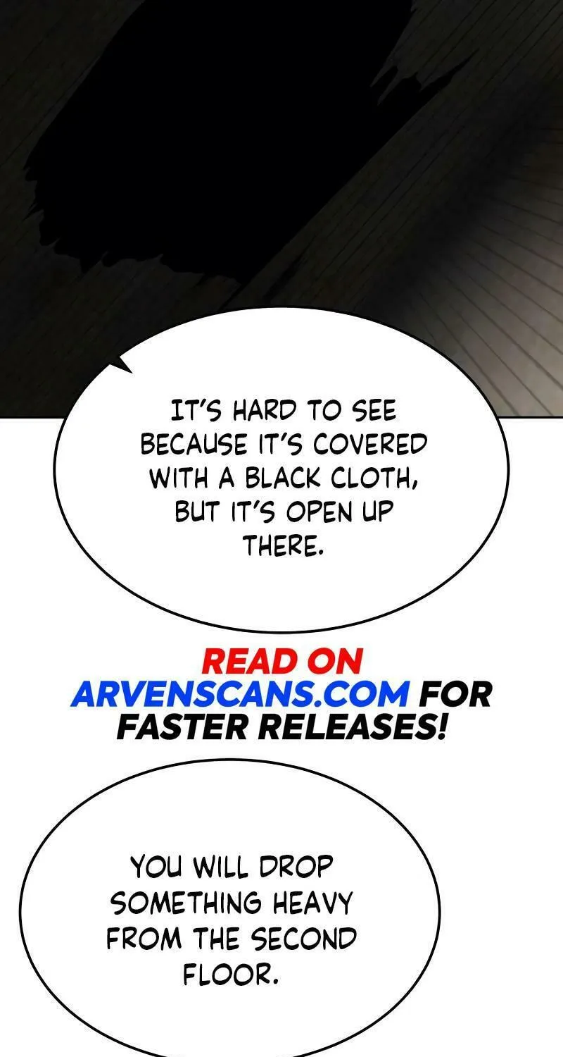 Reasons Not to Enter a Haunted House Chapter 13 page 71 - 