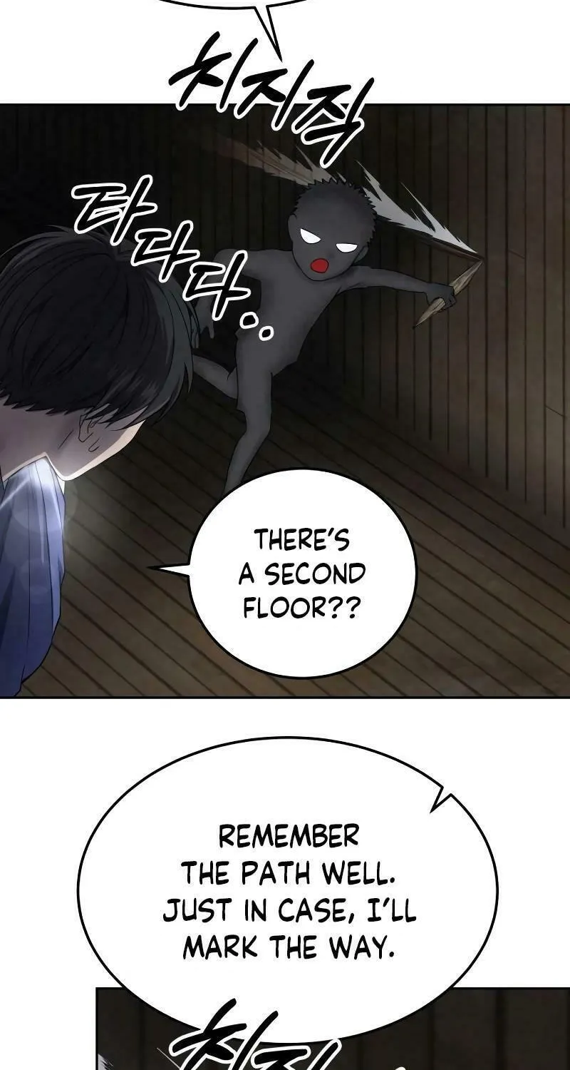 Reasons Not to Enter a Haunted House Chapter 13 page 72 - 