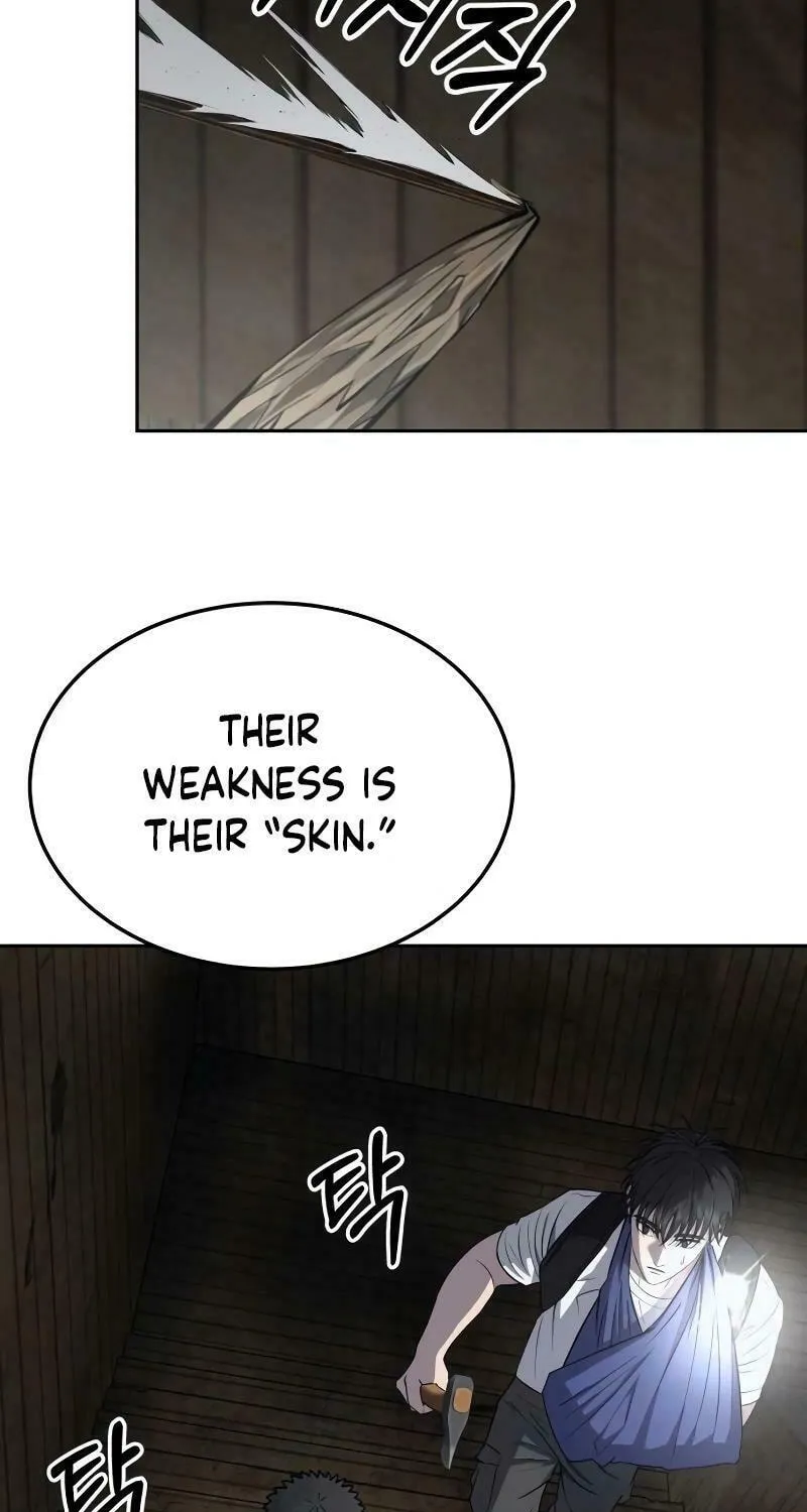 Reasons Not to Enter a Haunted House Chapter 13 page 73 - 