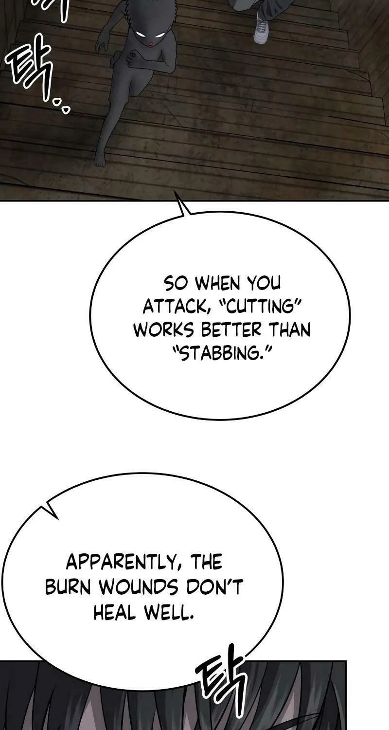 Reasons Not to Enter a Haunted House Chapter 13 page 74 - 