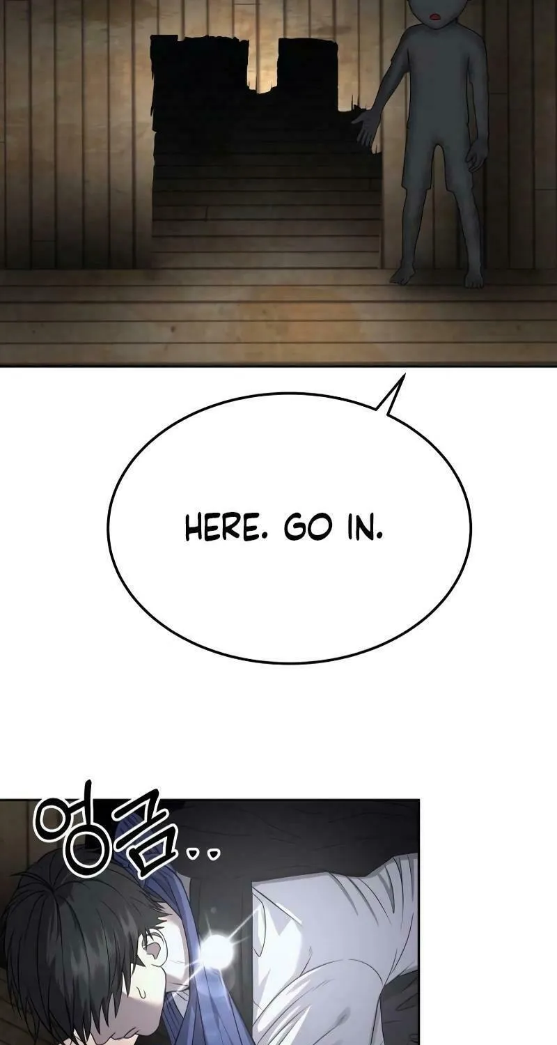 Reasons Not to Enter a Haunted House Chapter 13 page 77 - 