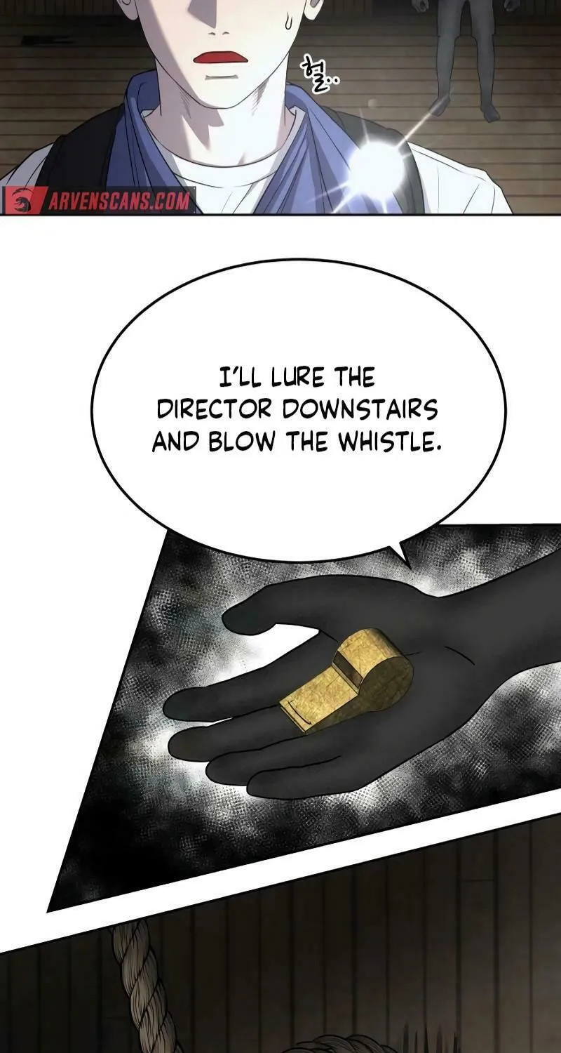 Reasons Not to Enter a Haunted House Chapter 13 page 81 - 