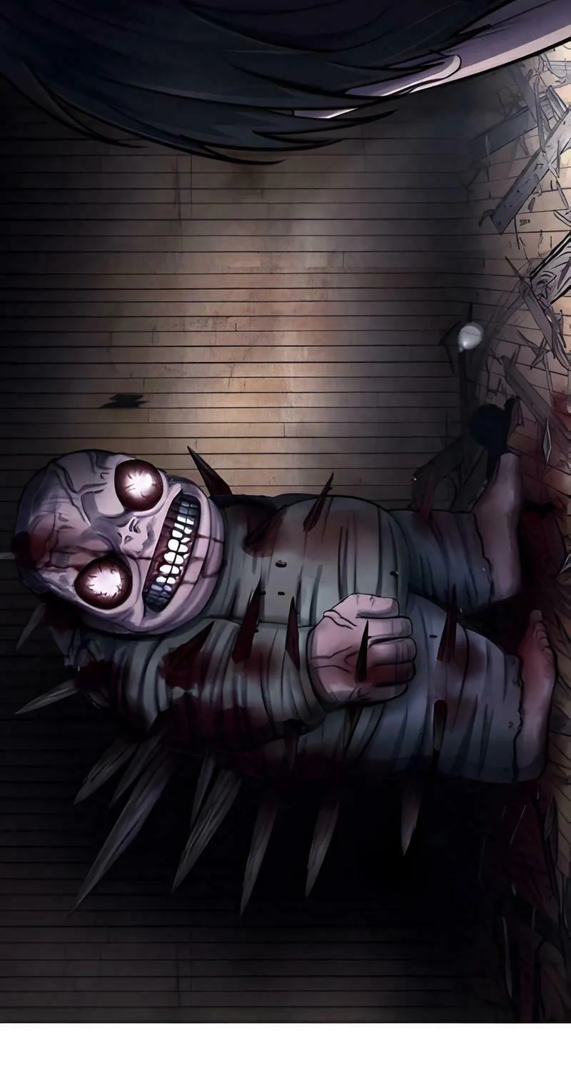 Reasons Not to Enter a Haunted House Chapter 14 page 5 - 