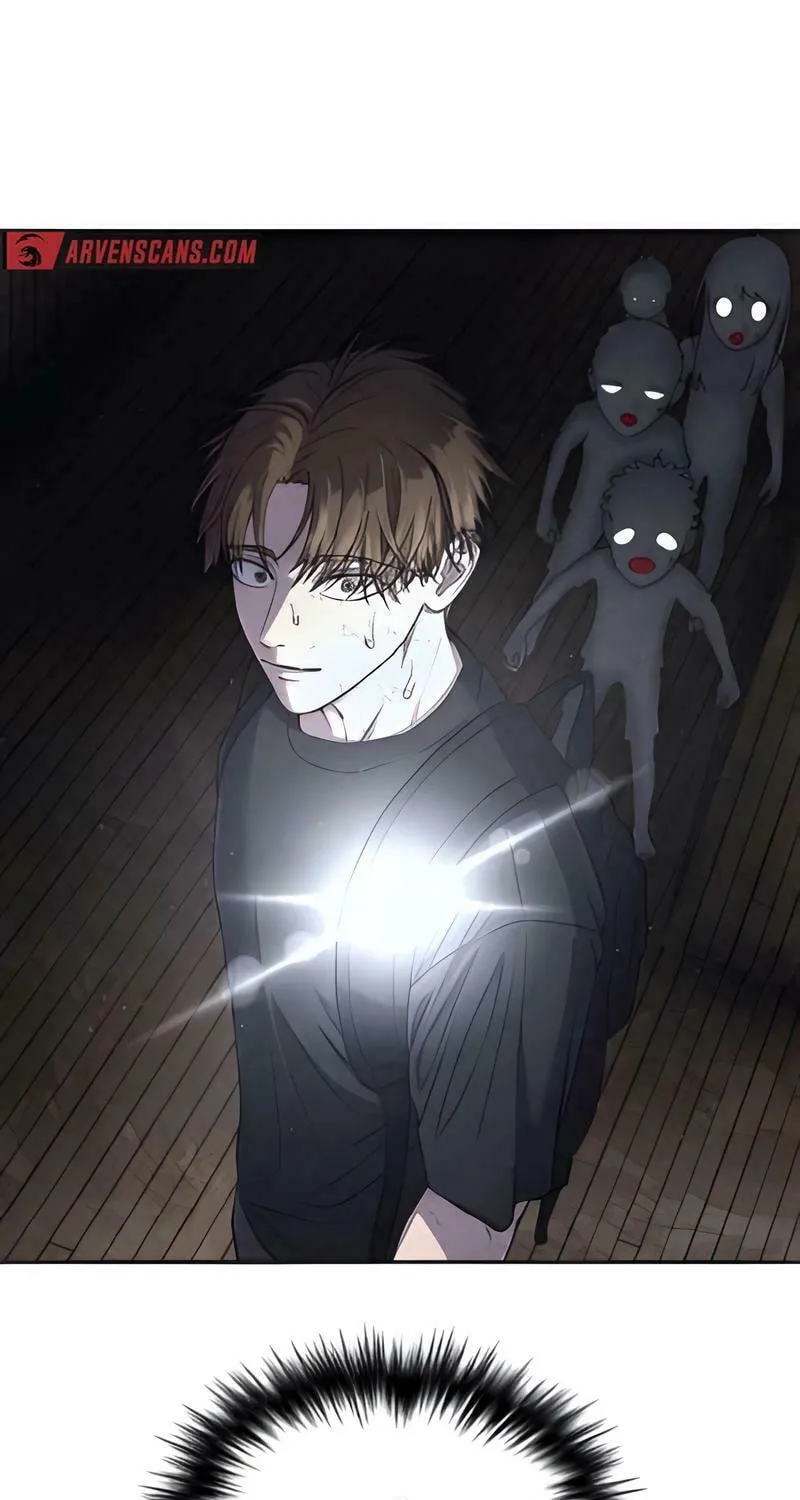 Reasons Not to Enter a Haunted House Chapter 14 page 51 - 