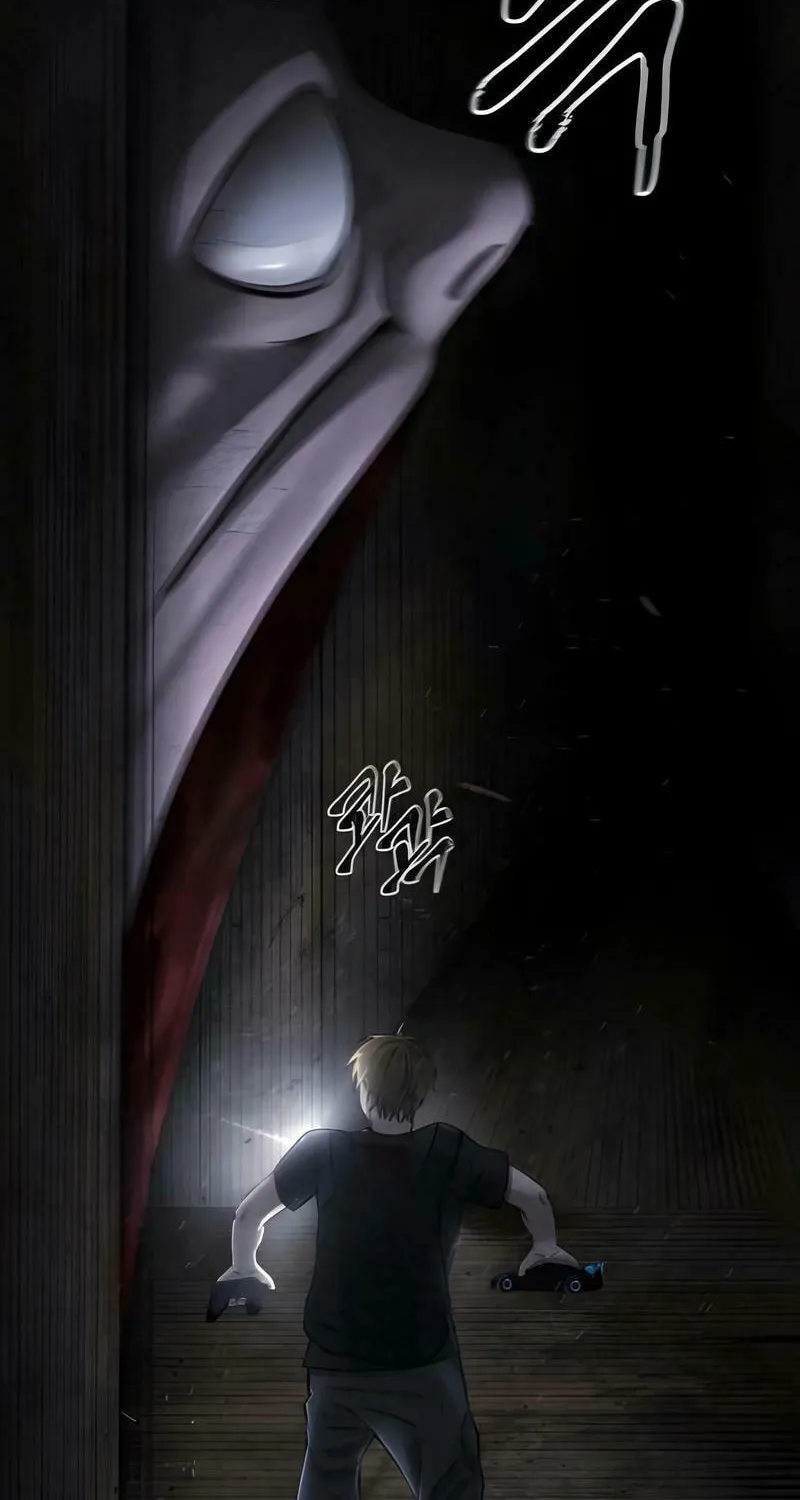 Reasons Not to Enter a Haunted House Chapter 14 page 62 - 