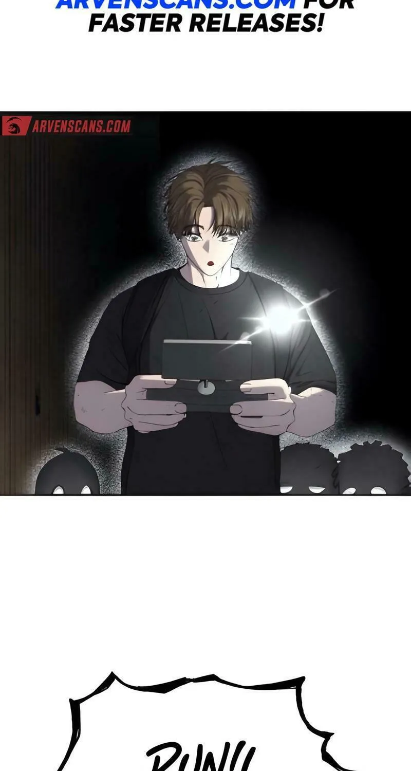 Reasons Not to Enter a Haunted House Chapter 14 page 84 - 
