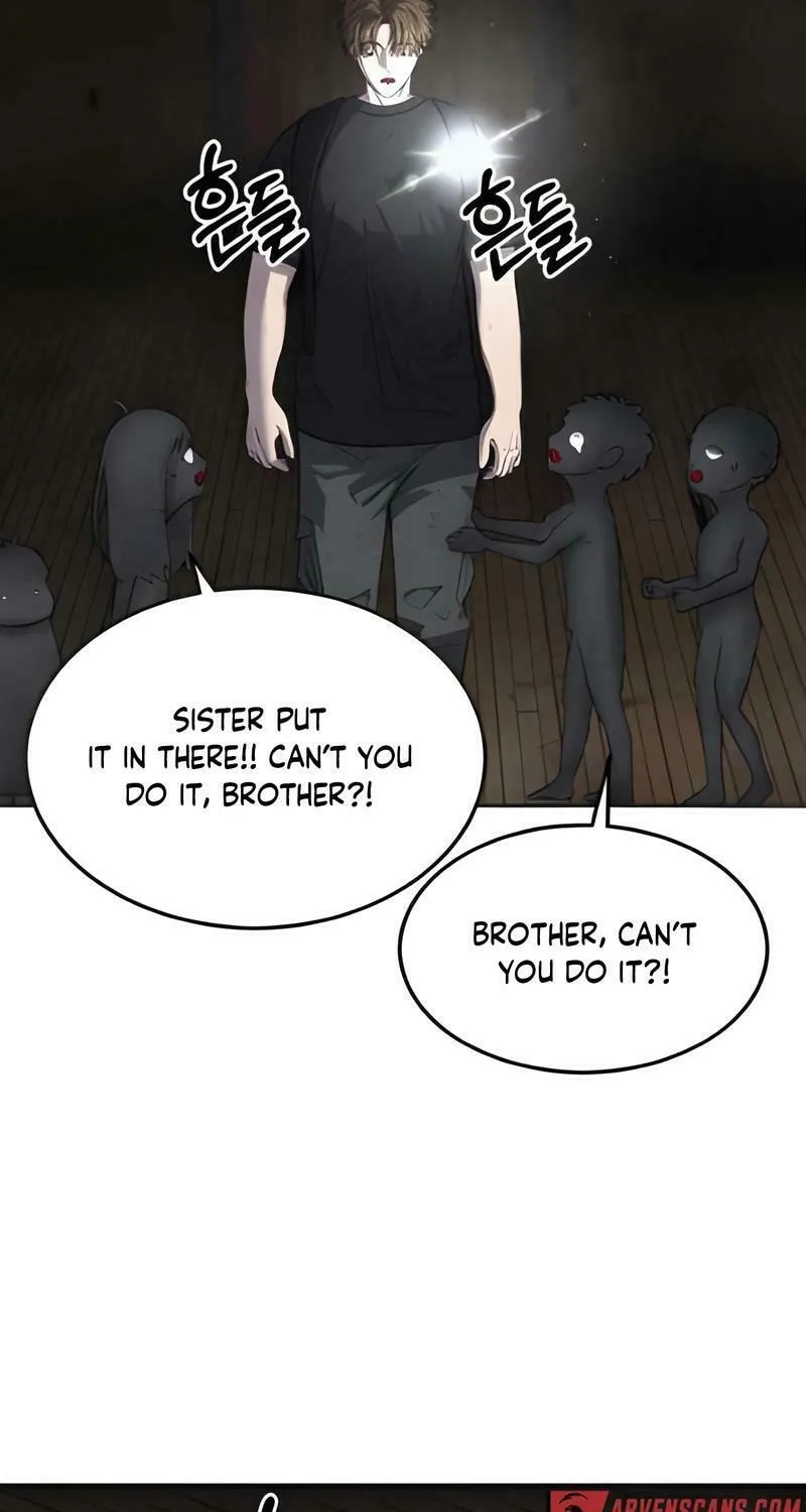 Reasons Not to Enter a Haunted House Chapter 14 page 93 - 
