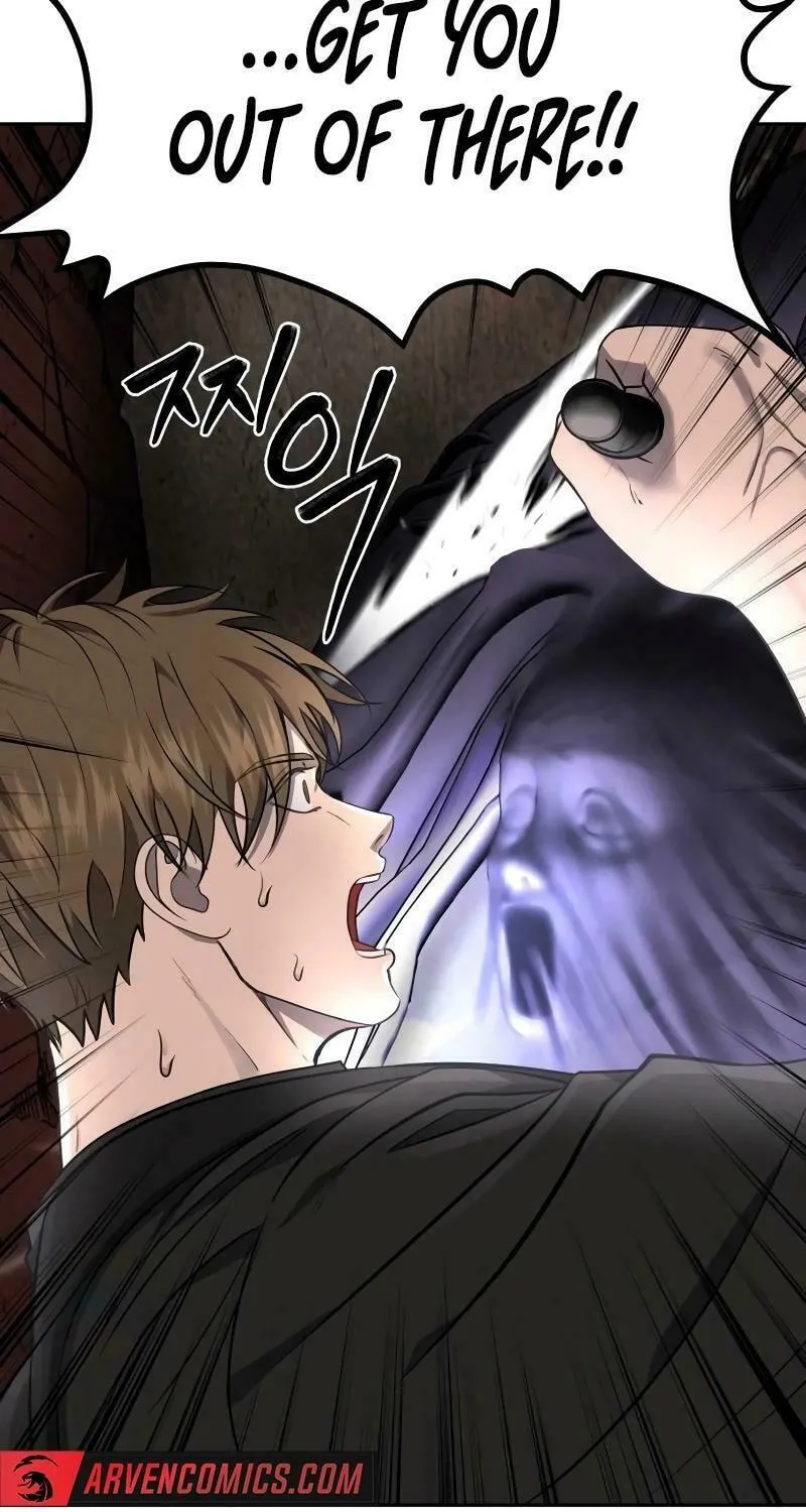 Reasons Not to Enter a Haunted House Chapter 15 page 28 - 
