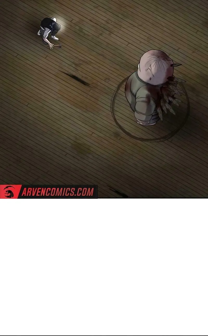 Reasons Not to Enter a Haunted House Chapter 15 page 45 - 